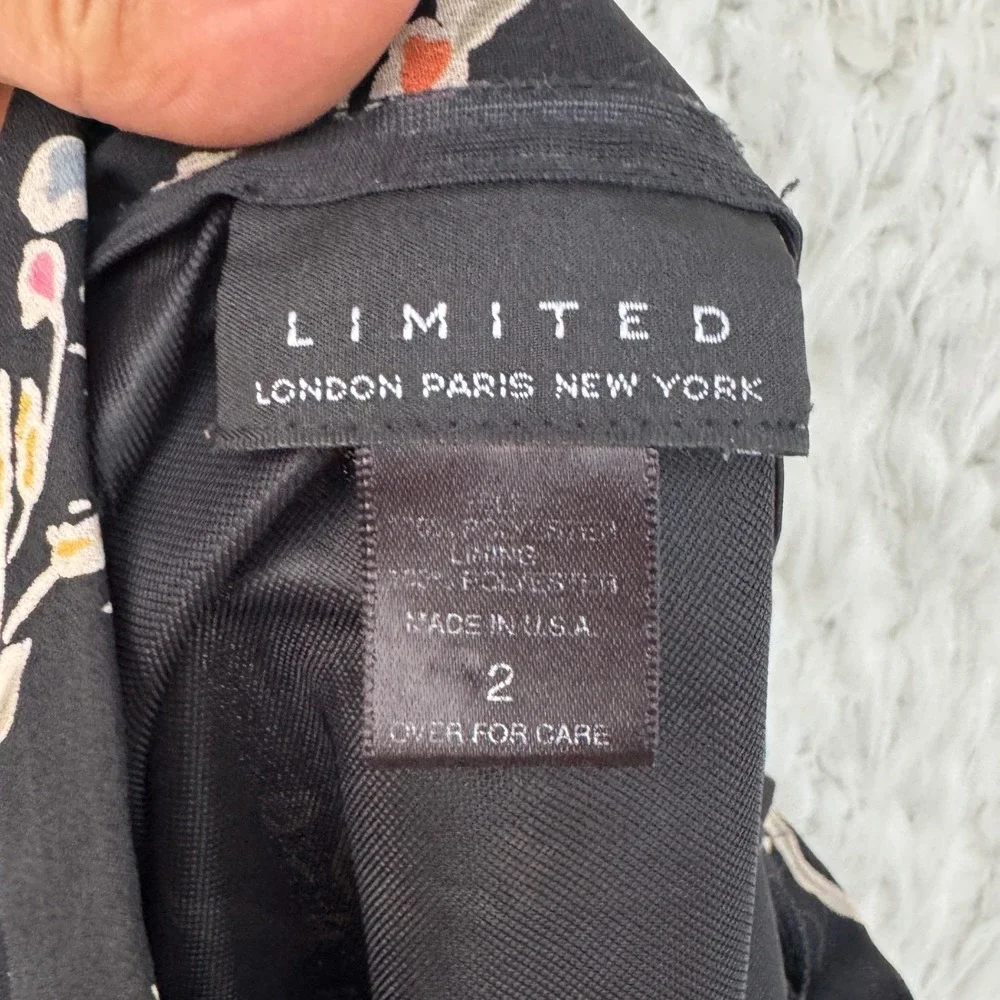 The Limited limited black